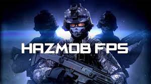 hazmob FPS Online shooter game