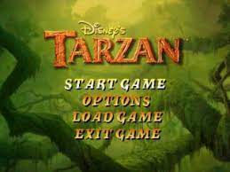 tarzan games